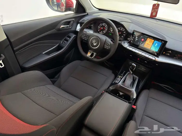 MG GT 2024 بدووون دفعه اووولى 6