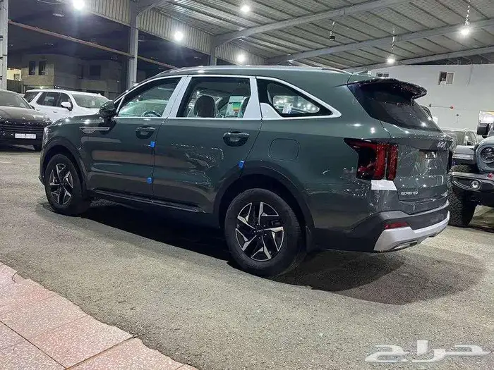 كيا سورينتو موديل 2024 ستاندر هايبرد 2