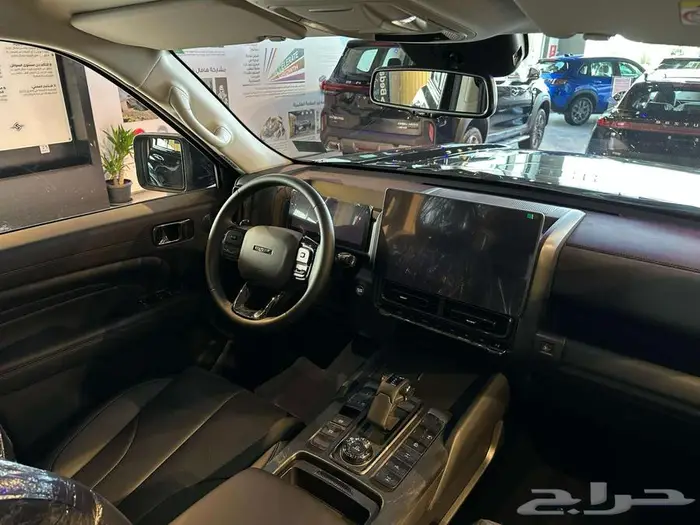 هافال H9 2026 اقوي عروض من شركة سفنز للسيارات الكميه محدوده 4