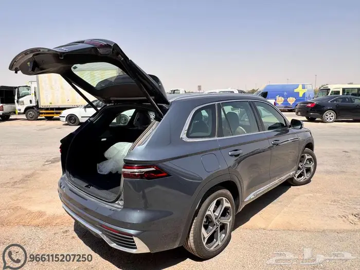 جيلي مونجارو نص فل 2024 جديدة وكالة كميات محدودة 4