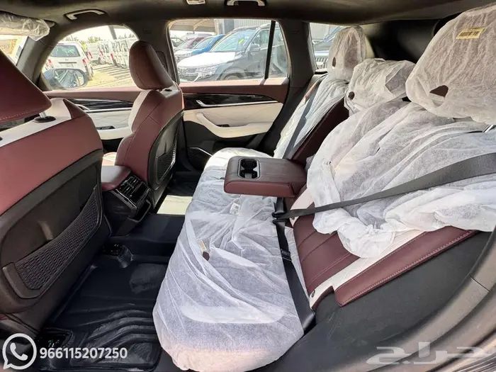 جيلي مونجارو نص فل 2024 جديدة وكالة كميات محدودة 3