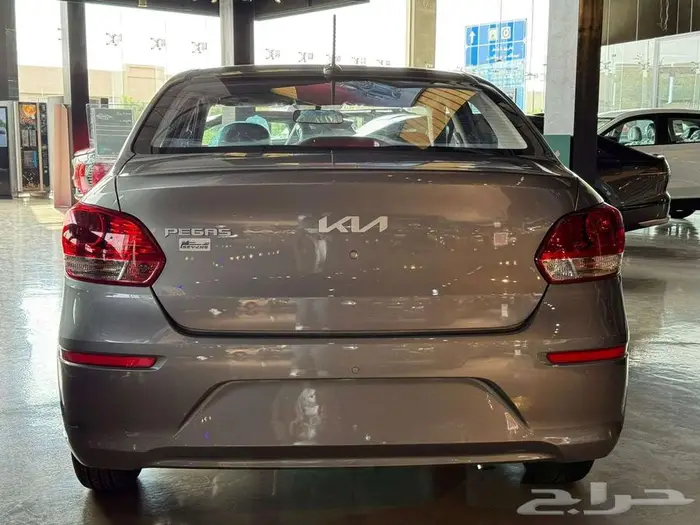 كيا بيجاس ستاندر 2026 4