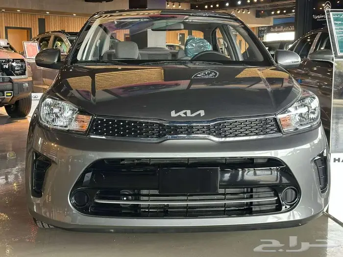 كيا بيجاس ستاندر 2026 0