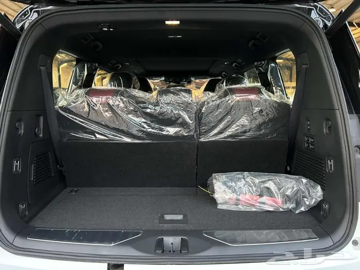 انفينتي QX80 اوتو جراف 2025 عرض يكسر السوق 11