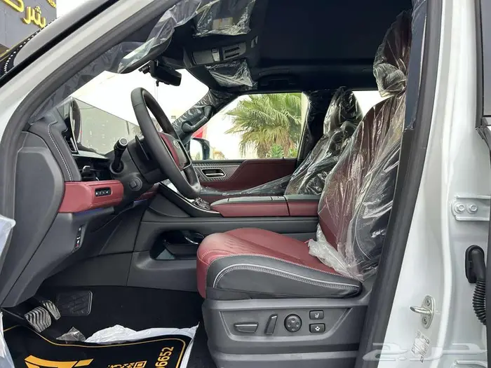 انفينتي QX80 اوتو جراف 2025 عرض يكسر السوق 9