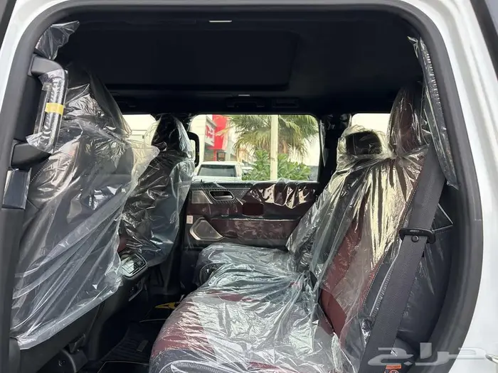 انفينتي QX80 اوتو جراف 2025 عرض يكسر السوق 10