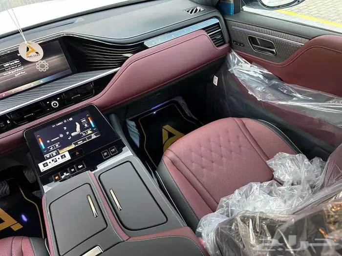 انفينتي QX80 اوتو جراف 2025 عرض يكسر السوق 5