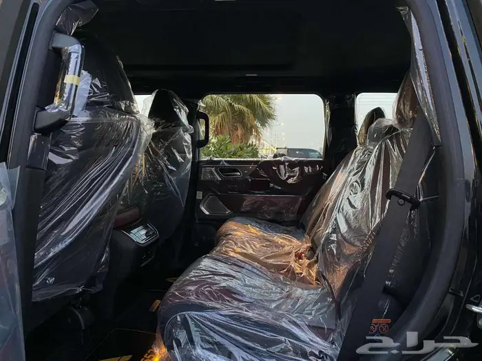 INFINITI QX80 AUTOGRAPH 2025 5