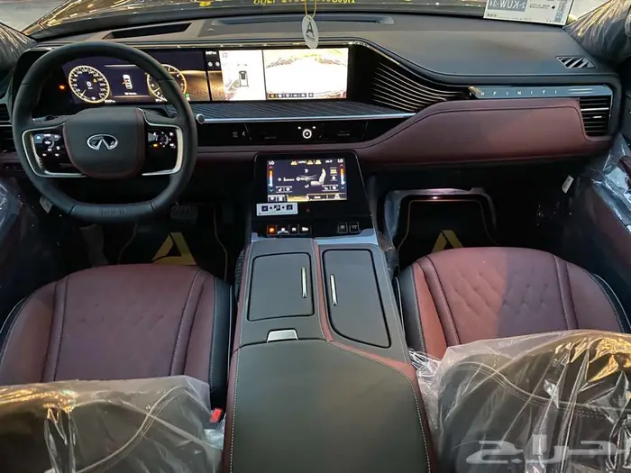 INFINITI QX80 AUTOGRAPH 2025 6