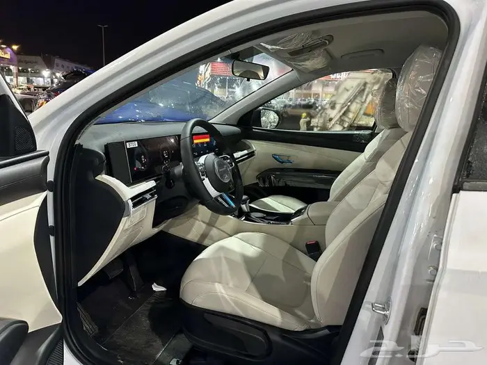 هونداي توسان سمارت 2.0 cc موديل 2025 عرض باقل الاسعار 5