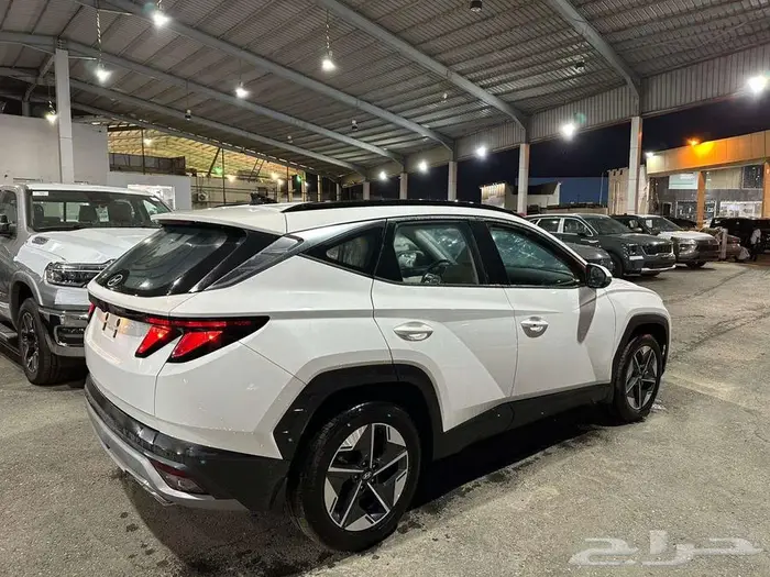 هونداي توسان سمارت 2.0 cc موديل 2025 عرض باقل الاسعار 8