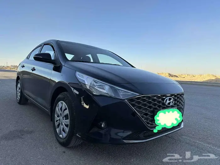 هونداي اكسنت 2023 2