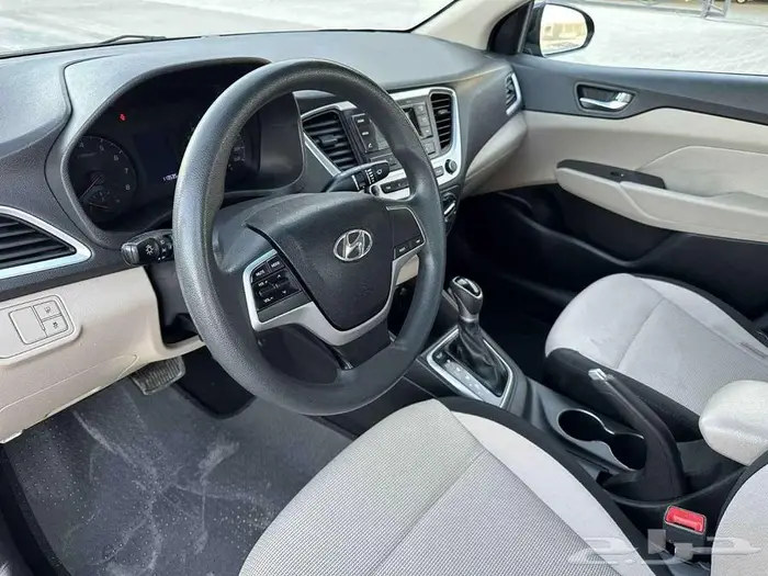 هونداي اكسنت 2023 6