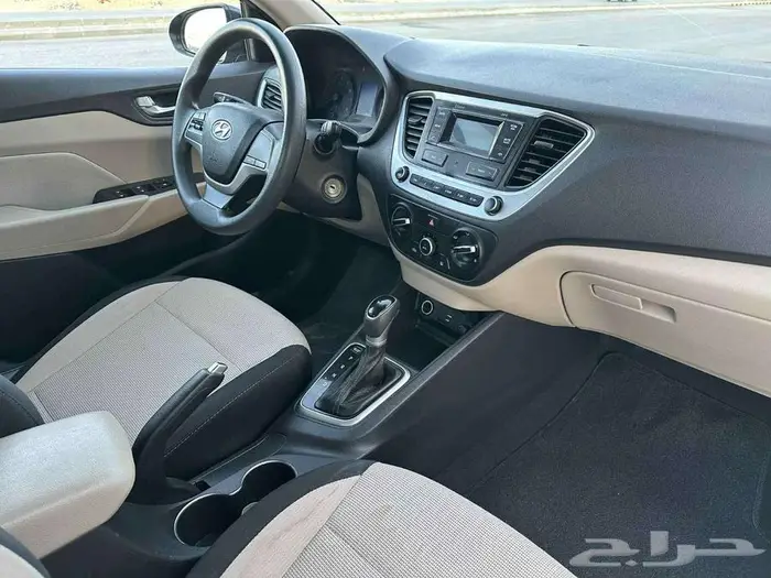 هونداي اكسنت 2023 9