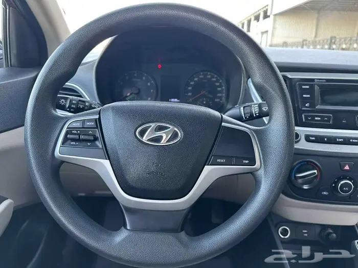 هونداي اكسنت 2023 14