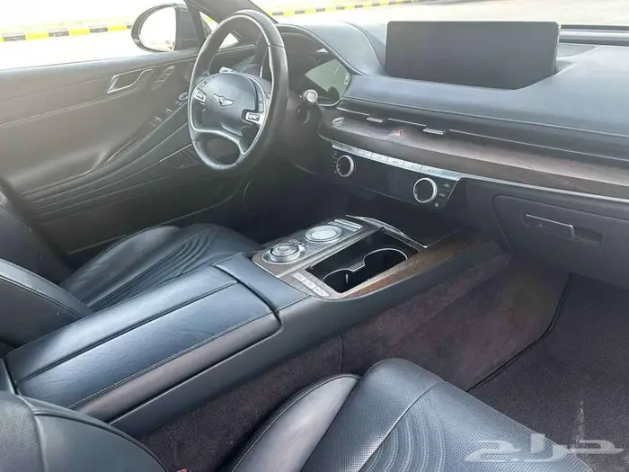 جنسس G80 2022 10