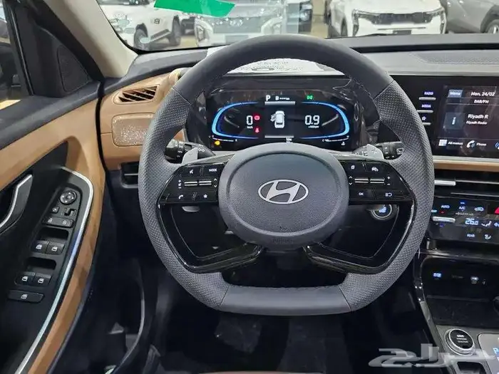 هونداي كريتا جراند سمارت 7 راكب موديل 2025 تحطيم سعر 7