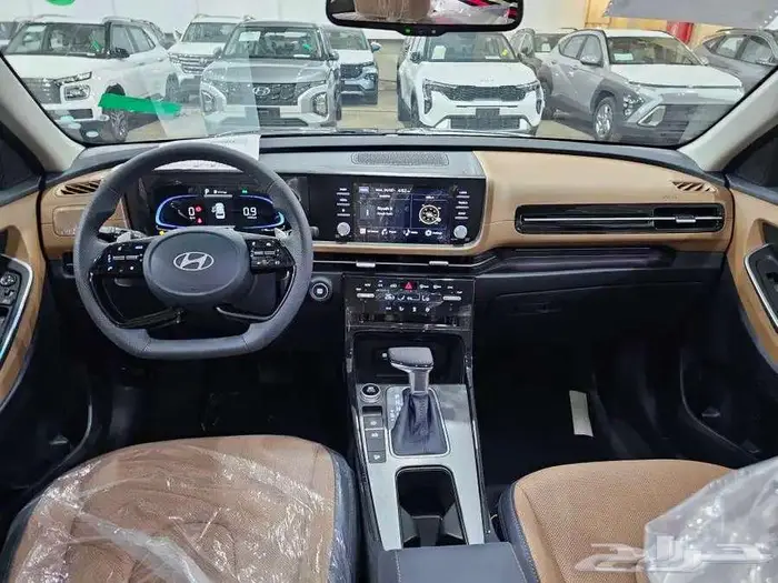 هونداي كريتا جراند سمارت 7 راكب موديل 2025 تحطيم سعر 10