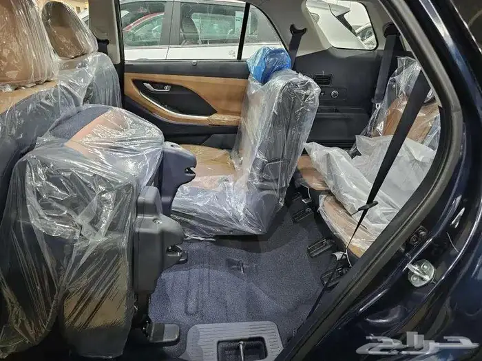 هونداي كريتا جراند سمارت 7 راكب موديل 2025 تحطيم سعر 9