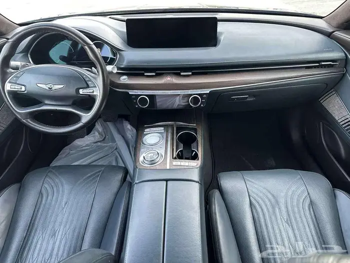 جنسس G80 2022 18