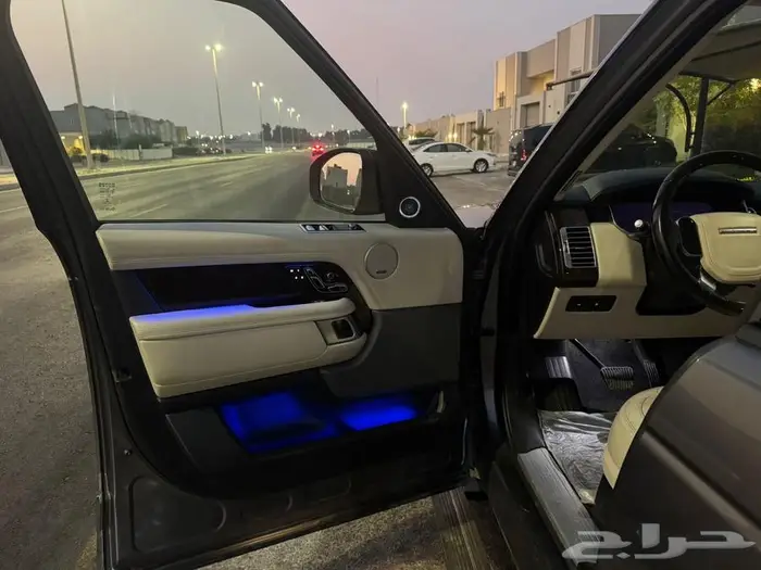 رنج روفر فوج NA فل كامل 2018 10