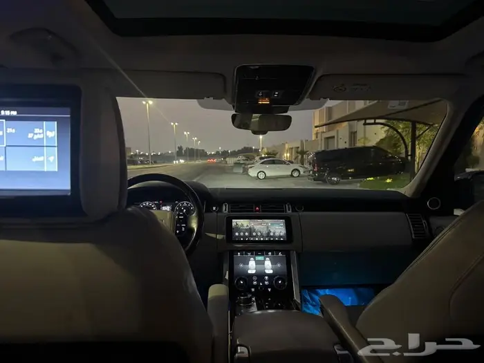 رنج روفر فوج NA فل كامل 2018 12