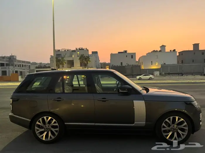 رنج روفر فوج NA فل كامل 2018 3