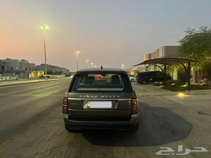 رنج روفر فوج NA فل كامل 2018 5