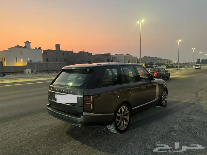 رنج روفر فوج NA فل كامل 2018 6