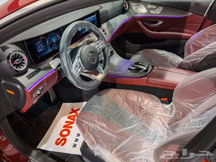 CLS 450 KIT AMG ممشى ( 4 ) الف فقط VIP للمتميزين 3