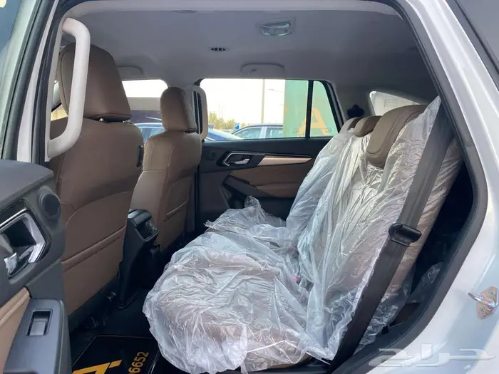 ايسوزو ام يو اكس MUX 2024 دبل ديزل سعر يكسر السوق 8