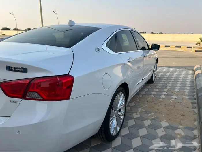 شيفرولية امبالا LTZ فل كامل بريميوم موديل 2016 7