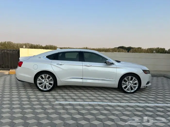 شيفرولية امبالا LTZ فل كامل بريميوم موديل 2016 6