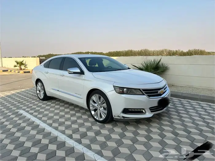 شيفرولية امبالا LTZ فل كامل بريميوم موديل 2016 1