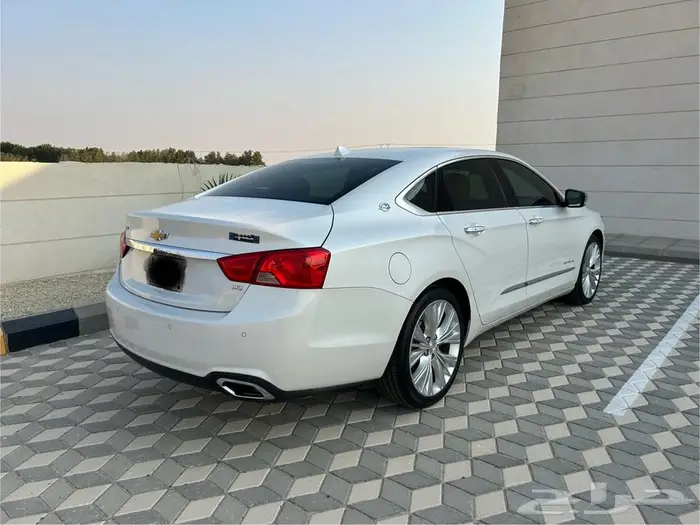 شيفرولية امبالا LTZ فل كامل بريميوم موديل 2016 5