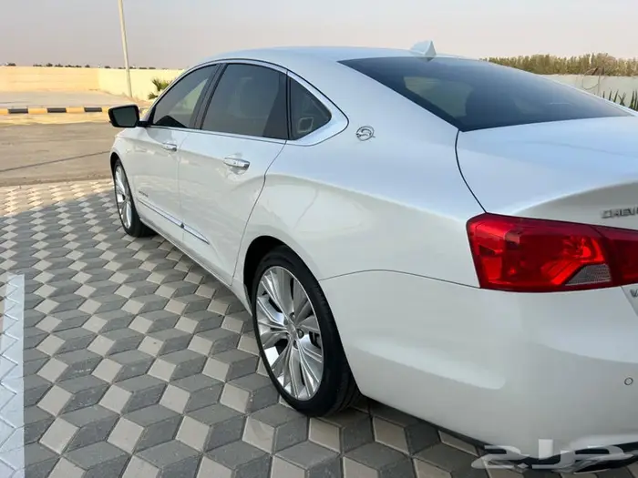 شيفرولية امبالا LTZ فل كامل بريميوم موديل 2016 9