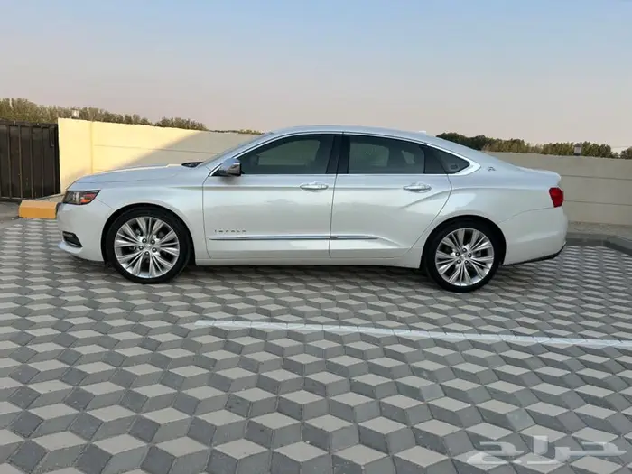 شيفرولية امبالا LTZ فل كامل بريميوم موديل 2016 8