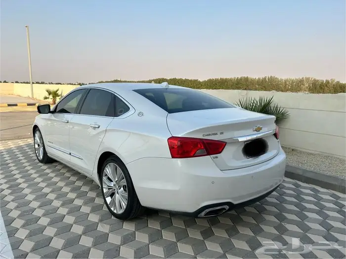 شيفرولية امبالا LTZ فل كامل بريميوم موديل 2016 4