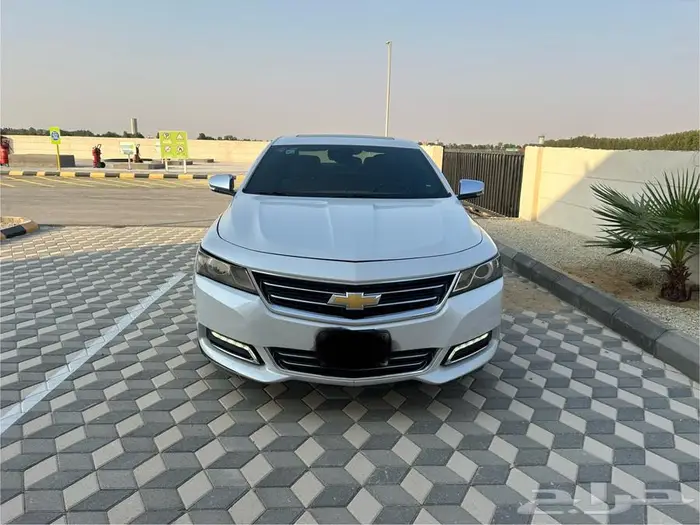 شيفرولية امبالا LTZ فل كامل بريميوم موديل 2016 2