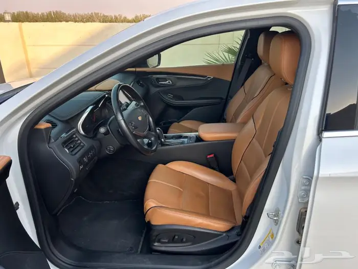 شيفرولية امبالا LTZ فل كامل بريميوم موديل 2016 11