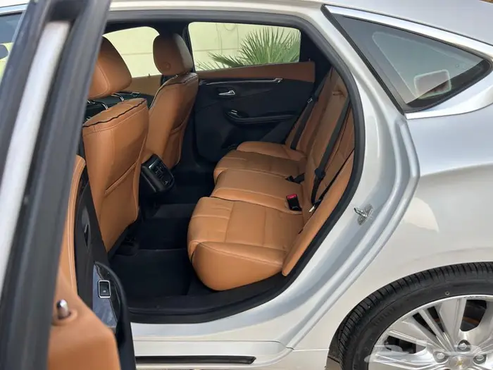 شيفرولية امبالا LTZ فل كامل بريميوم موديل 2016 14