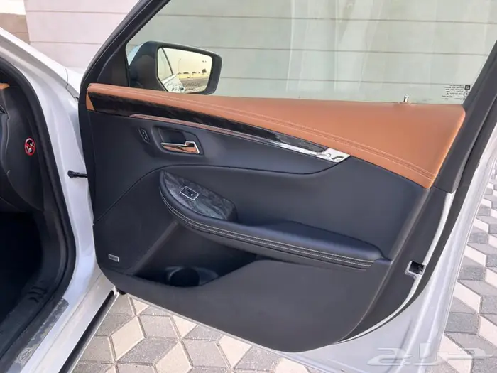 شيفرولية امبالا LTZ فل كامل بريميوم موديل 2016 20