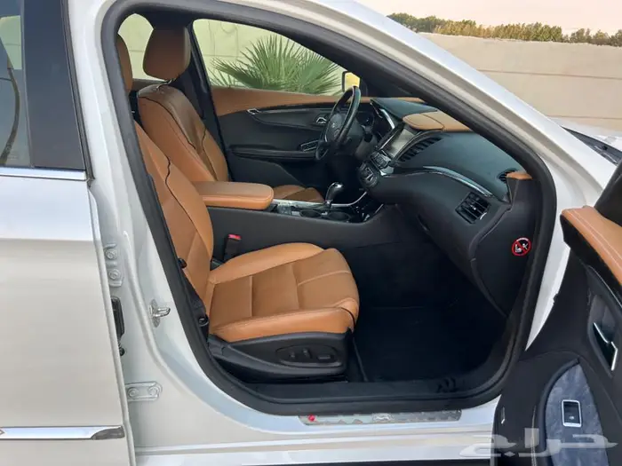 شيفرولية امبالا LTZ فل كامل بريميوم موديل 2016 15