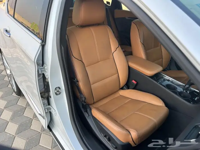 شيفرولية امبالا LTZ فل كامل بريميوم موديل 2016 21