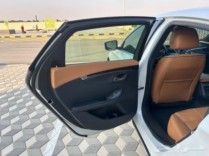 شيفرولية امبالا LTZ فل كامل بريميوم موديل 2016 18