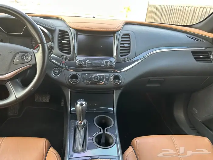 شيفرولية امبالا LTZ فل كامل بريميوم موديل 2016 27