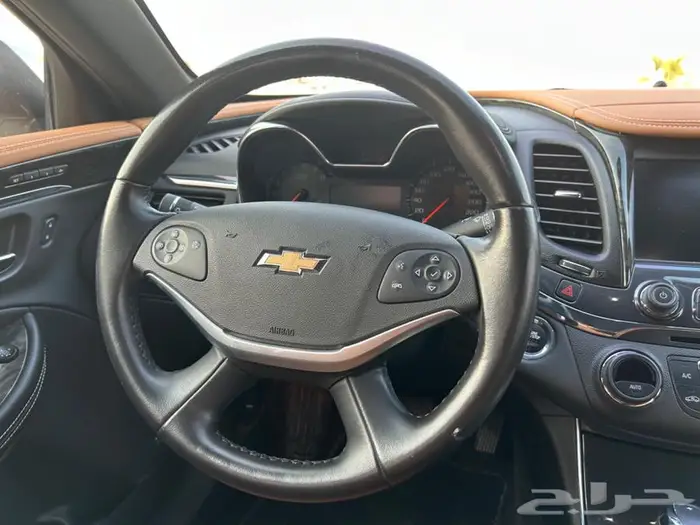 شيفرولية امبالا LTZ فل كامل بريميوم موديل 2016 25