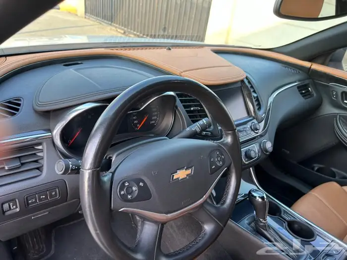 شيفرولية امبالا LTZ فل كامل بريميوم موديل 2016 17