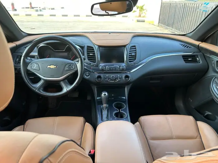 شيفرولية امبالا LTZ فل كامل بريميوم موديل 2016 24