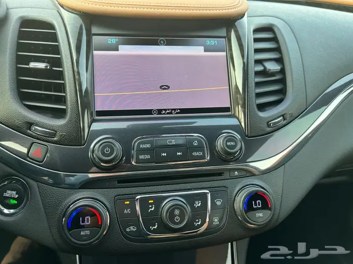 شيفرولية امبالا LTZ فل كامل بريميوم موديل 2016 28